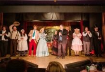 A Sizzling Summer on Stage